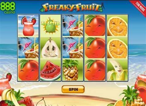 Fruit Punch Up 888 Casino